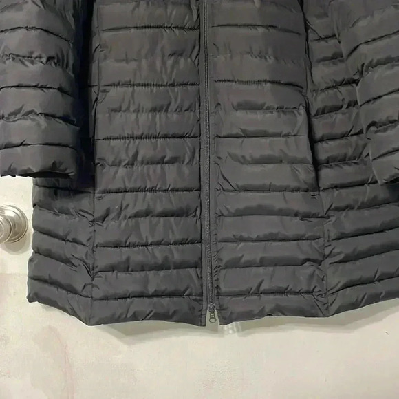 Jjill puffer dow knee length jacket - Picture 2 of 8